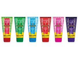 Lubrificante beij�vel Lapilove Love Lube - 60g - La Pimienta
