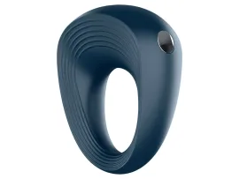 Anel peniano com vibra��o Satisfyer Power Ring - Intt