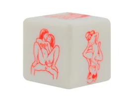Dado Er�tico L�sbico (Mulher x Mulher) - Divers�o ao cubo