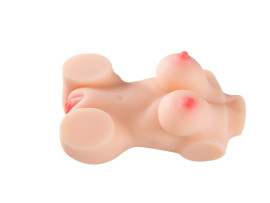 Boneca Meio Corpo Cyber Skin (Ref. 85) - VibraToy