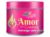 Vela Beijvel Amor em Chamas 50g - Soft Love