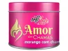 Vela Beij�vel Amor em Chamas 50g - Soft Love