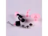 Vibrador com 3 cabe�as Estimuladoras - Importado