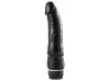 Pr�tese real�stica (16,5 x 4,3 cm) com vibrador interno - Linha Essence - VibraToy