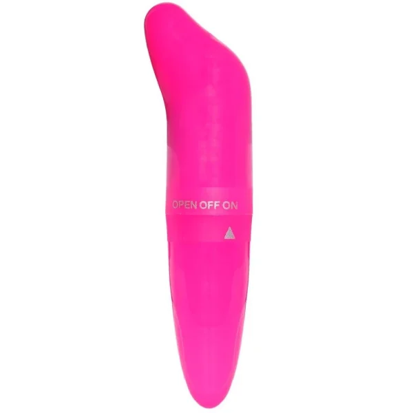 Vibrador Liso Ponto G em Formato de Golfinho - VibraToy - Imagem 3