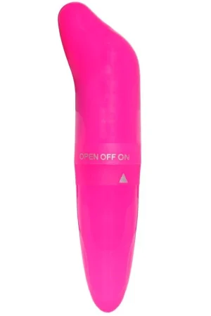Vibrador Liso Ponto G em Formato de Golfinho - VibraToy