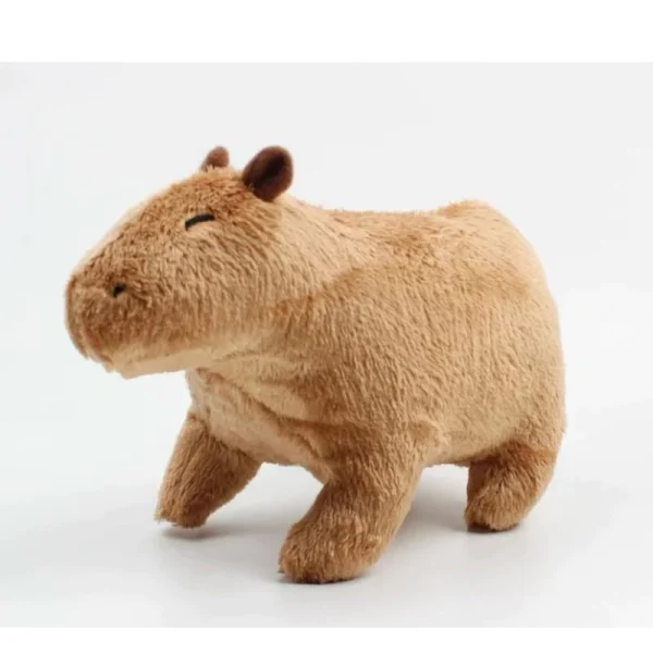 Pelúcia  capivara filó - Imagem 3