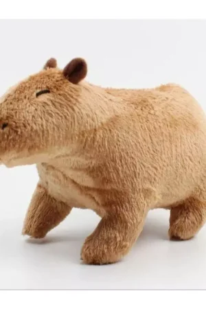 Pelúcia  capivara filó