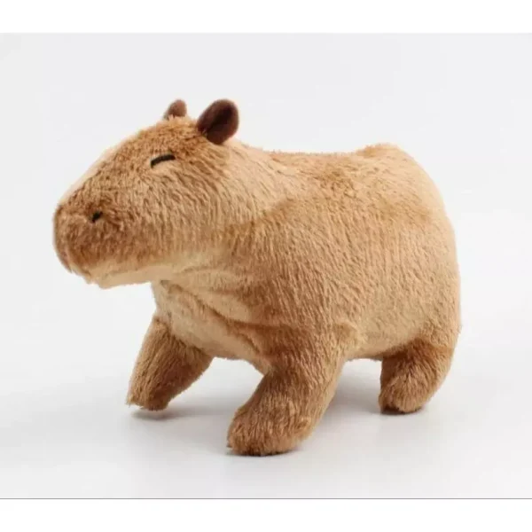 Pelúcia  capivara filó