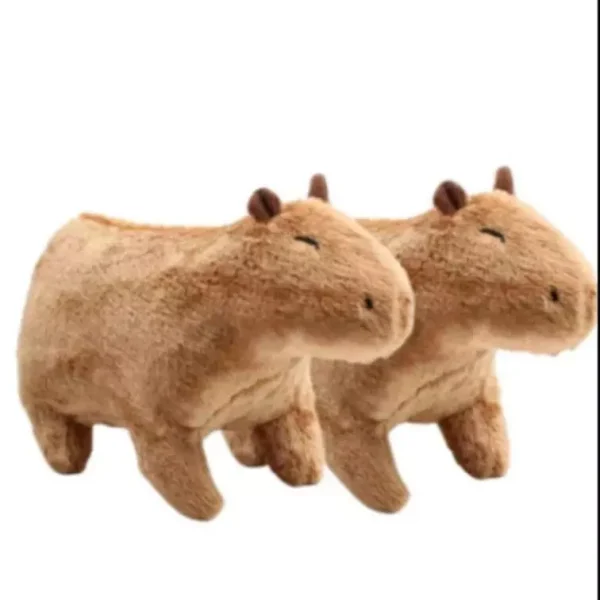 Pelúcia  capivara filó - Imagem 2