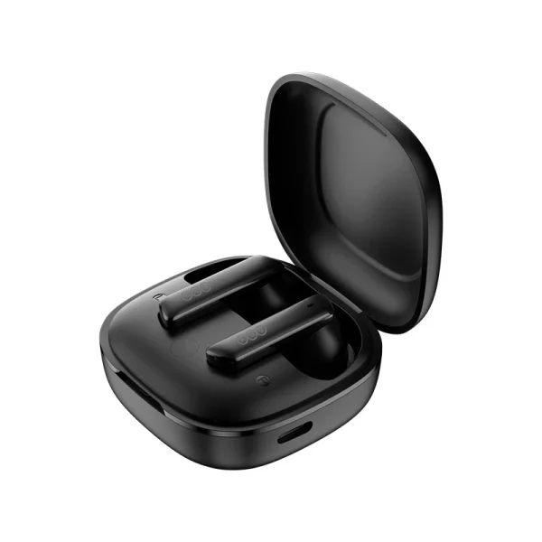 QCY MeloBuds ANC/HT05 Fone De Ouvido Sem Fio Bluetooth 5.2 40dB Intra-depth Com Cancelamento De Ruídos - Imagem 2