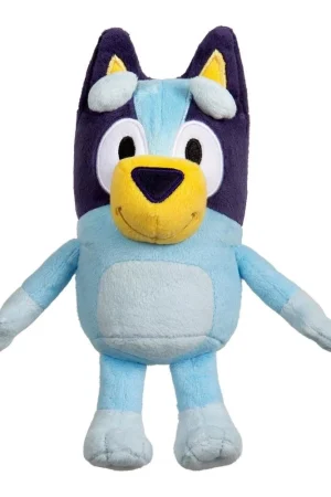 Bluey Story - Pelucia Bluey Infantil de 18 cm
