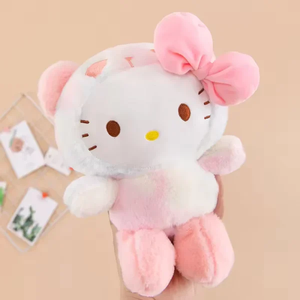 XCSS Boutique De Brinquedos De Pelúcia Coloridos 8 Polegadas 25cm PP Enchimento De Algodão - Imagem 4