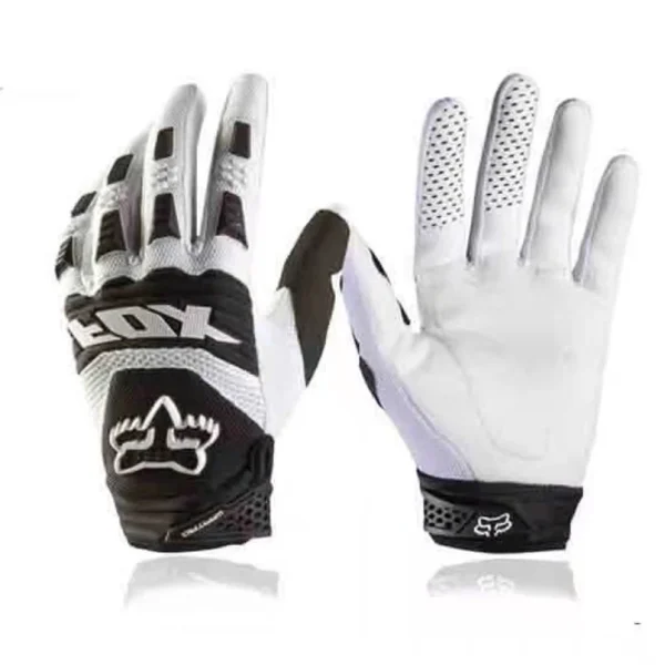 2020 Nova Corrida Motocross Luvas Mx Da Bicicleta Sujeira Top Motocicleta - Imagem 9