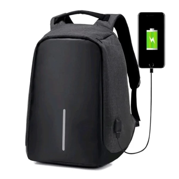 ALL Mochila Bolsa Masculina Impermeável Reforçada - Imagem 7