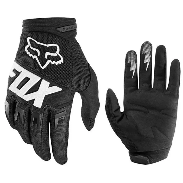 2020 Nova Corrida Motocross Luvas Mx Da Bicicleta Sujeira Top Motocicleta - Imagem 6