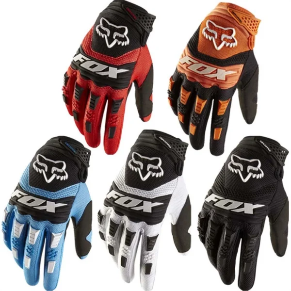 2020 Nova Corrida Motocross Luvas Mx Da Bicicleta Sujeira Top Motocicleta - Imagem 14