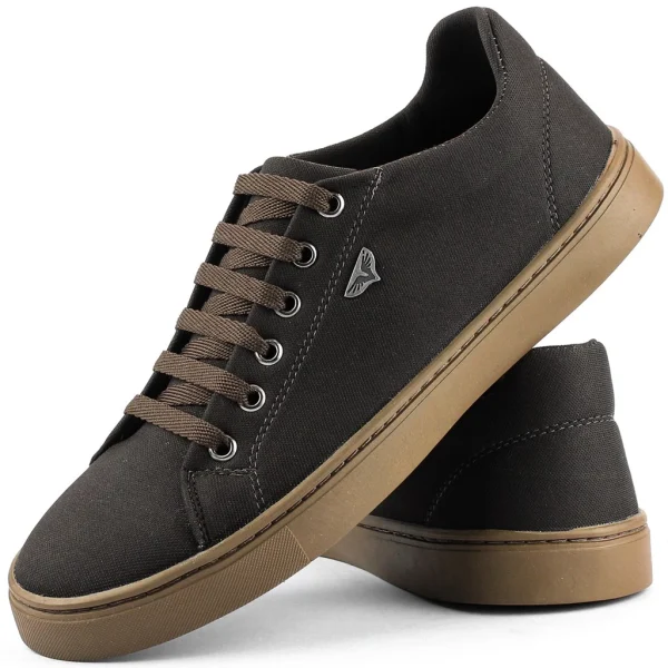 Tênis Sapatênis Casual Dhshoes Masculino - Imagem 6