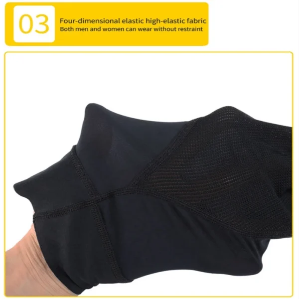 X-TIGER Manga De Gelo Respirável Proteção UV Para Braços Esportivos Ao Ar Livre Cobertura De Mão De Resfriamento Solar Ciclismo - Imagem 8