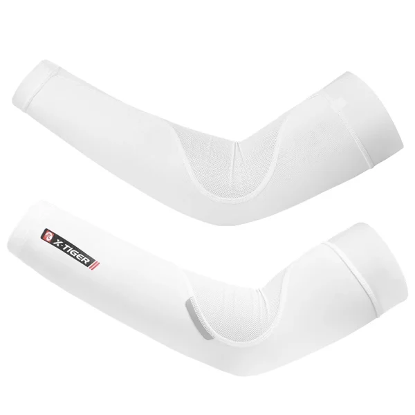 X-TIGER Manga De Gelo Respirável Proteção UV Para Braços Esportivos Ao Ar Livre Cobertura De Mão De Resfriamento Solar Ciclismo - Imagem 2