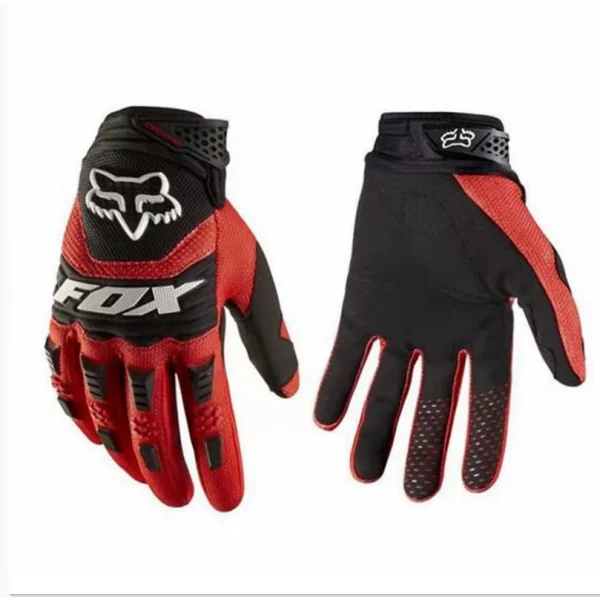 2020 Nova Corrida Motocross Luvas Mx Da Bicicleta Sujeira Top Motocicleta - Imagem 11