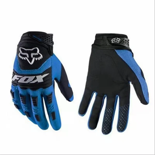 2020 Nova Corrida Motocross Luvas Mx Da Bicicleta Sujeira Top Motocicleta - Imagem 12