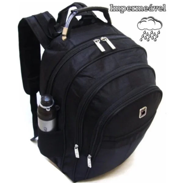 ALL Mochila Bolsa Masculina Impermeável Reforçada - Imagem 16