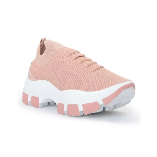Tenis meia casual feminino super tendência - Imagem 8