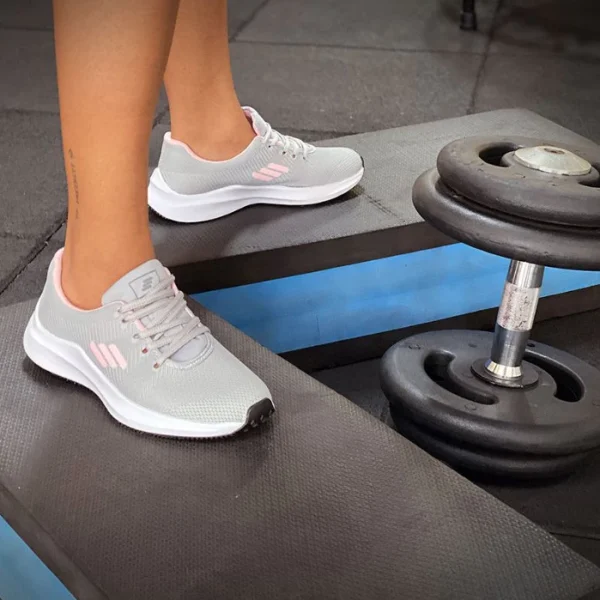 TÊNIS O2X FEMININO ACADEMIA SUPER PROMOÇÃO - Imagem 11