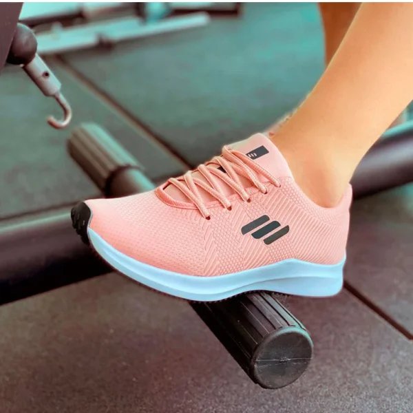 TÊNIS O2X FEMININO ACADEMIA SUPER PROMOÇÃO - Imagem 10