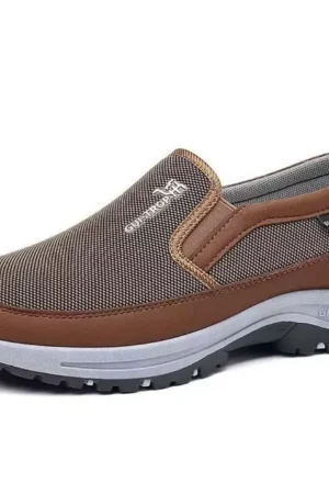 Tenis Sapatilha Masculino Casual Moderno Adventure De Trilha Impermeável Com Solado Antiderrapante Barato