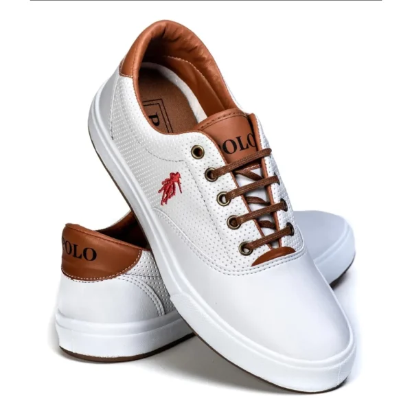 Tênis Masculino Polo Sapatenis Tenis masculino Casual polo oxfords sapatenis tênis casual social tenis Social Sapatilha masculina  sapatilia sapato Mocassins para homem sapatos Esporte fino - Imagem 6