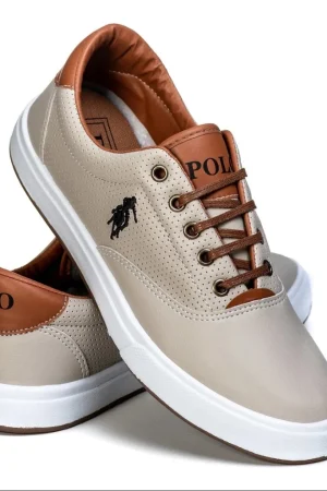 Tênis Masculino Polo Sapatenis Tenis masculino Casual polo oxfords sapatenis tênis casual social tenis Social Sapatilha masculina  sapatilia sapato Mocassins para homem sapatos Esporte fino