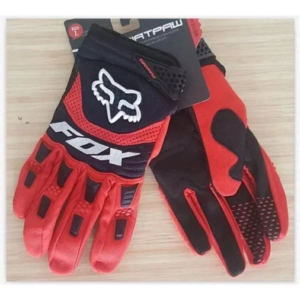 2020 Nova Corrida Motocross Luvas Mx Da Bicicleta Sujeira Top Motocicleta - Imagem 21