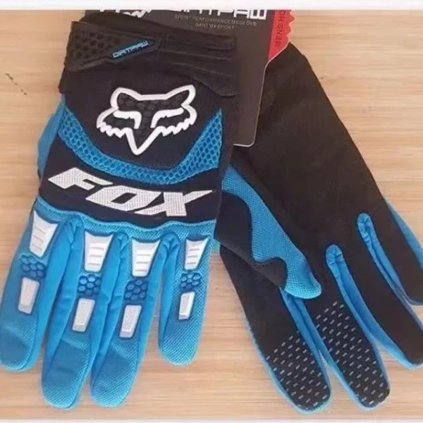 2020 Nova Corrida Motocross Luvas Mx Da Bicicleta Sujeira Top Motocicleta - Imagem 20