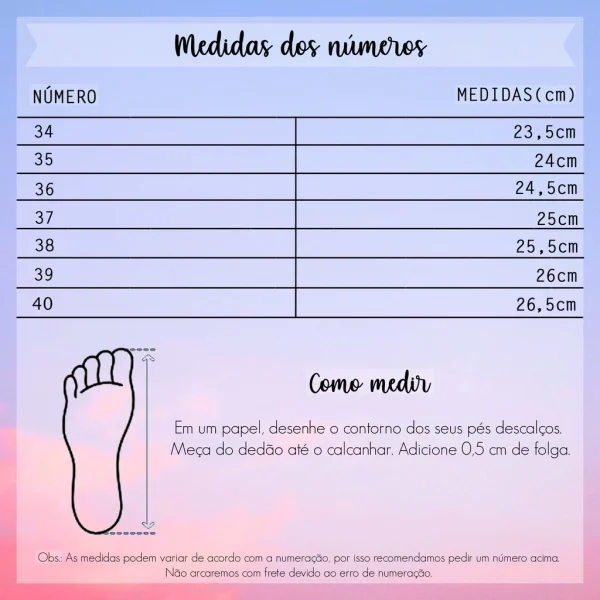 Tênis Meia Sapatilha Feminino USA Star Lançamento - Imagem 19