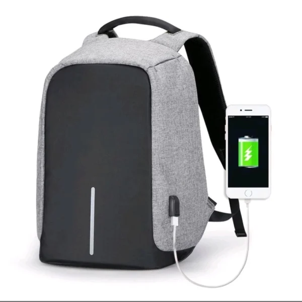 ALL Mochila Bolsa Masculina Impermeável Reforçada - Imagem 8