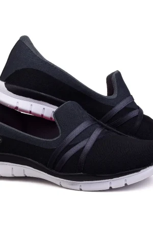 Tênis Ortopédico Feminino Palmilha Em Gel Confortável Dia a Dia Casual Esporão