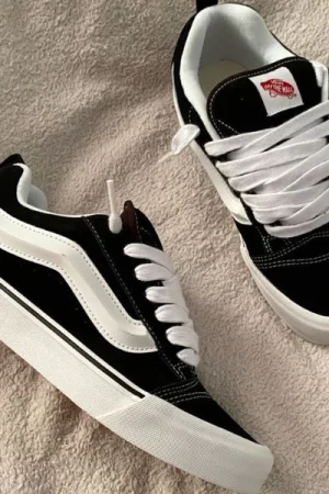 Tênis Unissex Knu Masculino Unissex 34 ao 43 Old Skool Clássico Leve Linha Premium Lançamento do Momento Envio Rápido e BaratO