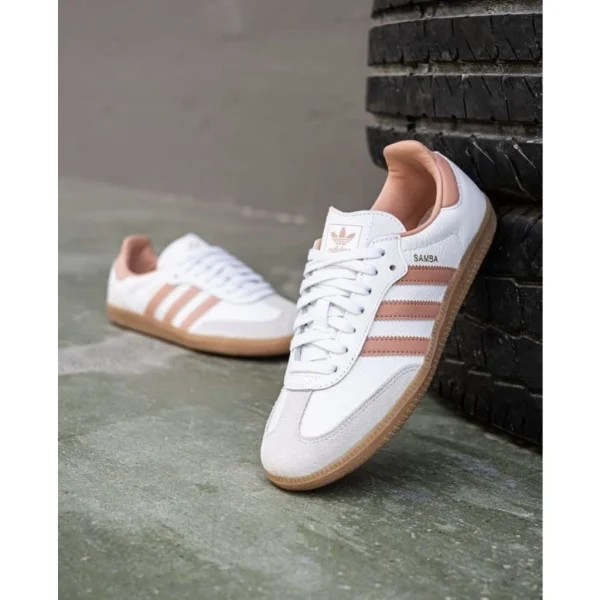 Tênis samba,masculino e feminino,casual,moderno,confortável,lançamento Oferta 15.03 - Imagem 9