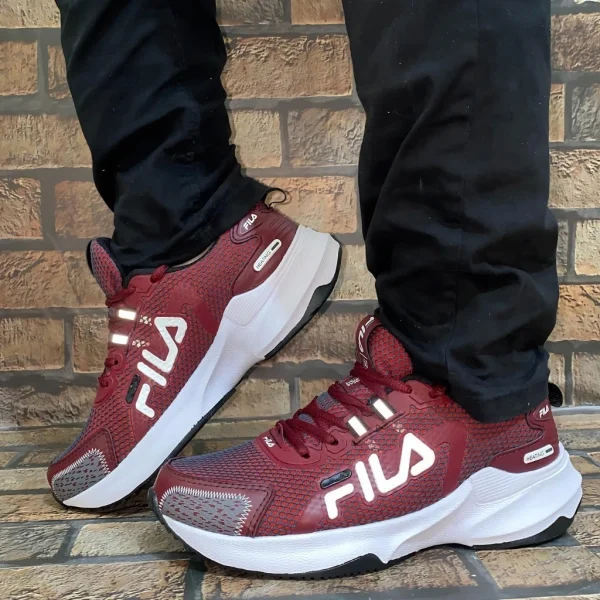 Tênis Masculino Academia Caminhada Antiderrapante Macio Promoção - Imagem 2