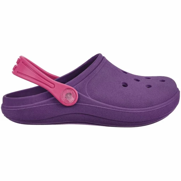 Babuche Infantil Sandália Feminina Chinelo Calce Fácil Menina Bebe Criança Antiderrapante Borracha Colorido Moda Blogueira - Imagem 14