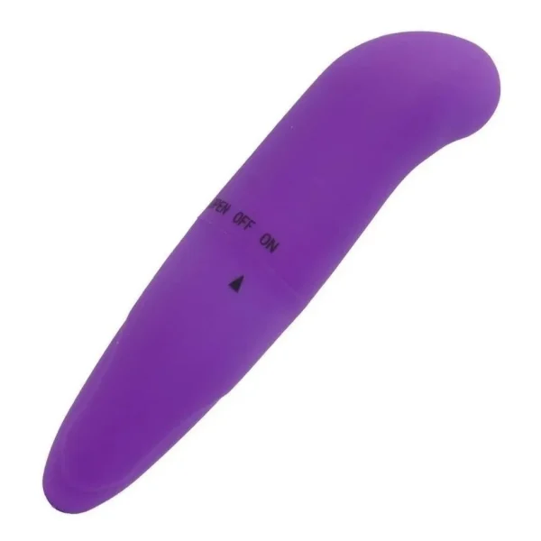 Vibrador e Estimulador Ponto G - Feminino Toque Aveludado - Imagem 3