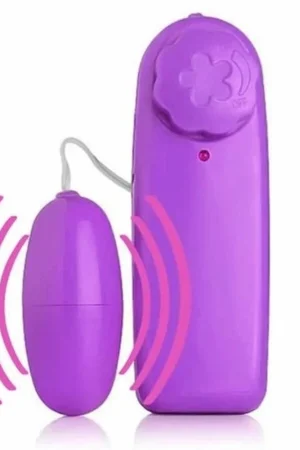 Vibrador Bullet Mini Capsula Potente