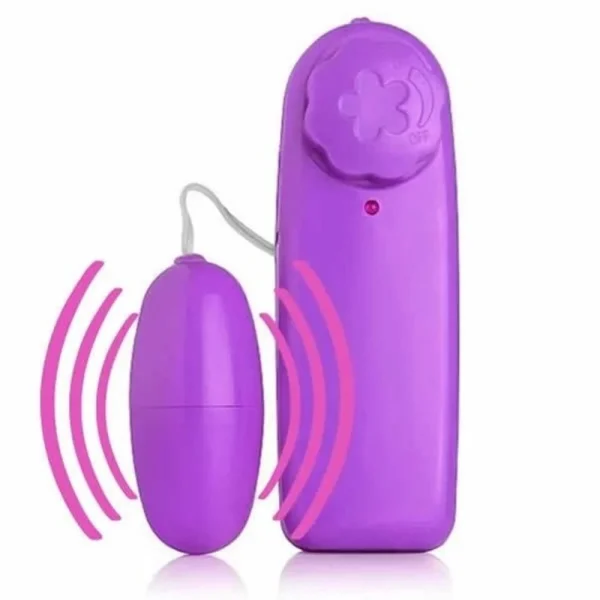 Vibrador Bullet Mini Capsula Potente
