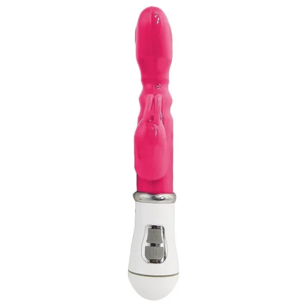Vibrador Feminino Sexual Ponto G e Clitoriano Com 10 Níveis de Vibração - Imagem 6