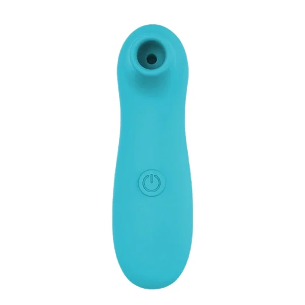 Vibrador Sugador de Clitóris Recarregável Estimulador Com Função de Pulsação - Imagem 6