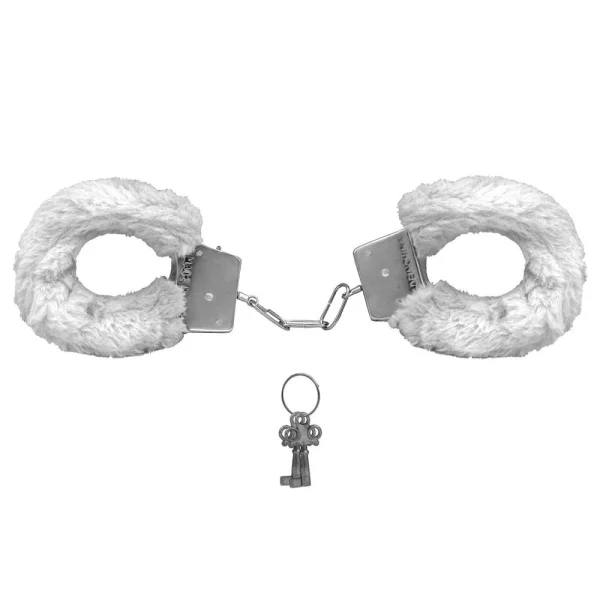 Algema de Pelúcia e Metal - Fantasia Sexual - Festa a Fantasia - Sex Shop - Imagem 7
