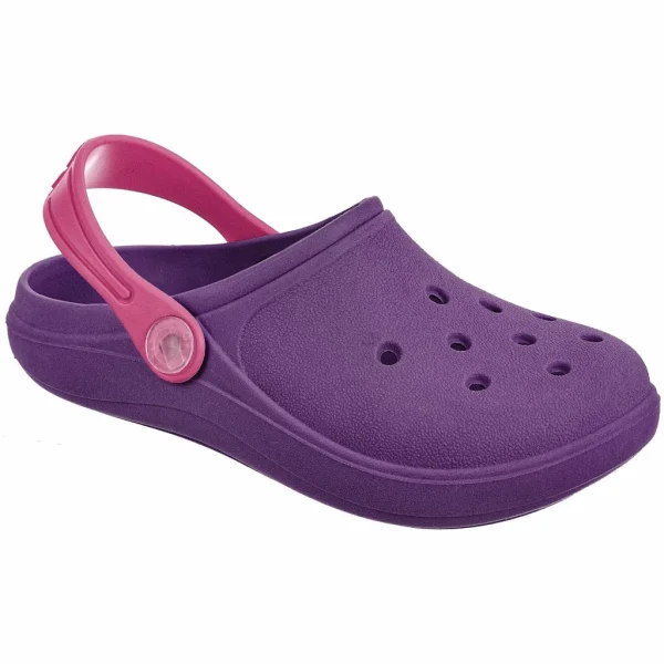 Babuche Infantil Sandália Feminina Chinelo Calce Fácil Confortavel Macio Leve Menina Bebe Criança Antiderrapante Borracha Colorido Moda Blogueira - Imagem 7