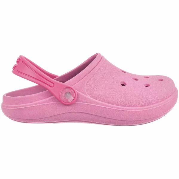 Babuche Infantil Sandália Feminina Chinelo Calce Fácil Menina Bebe Criança Antiderrapante Borracha Colorido Moda Blogueira Confortável Macio Leve - Imagem 13